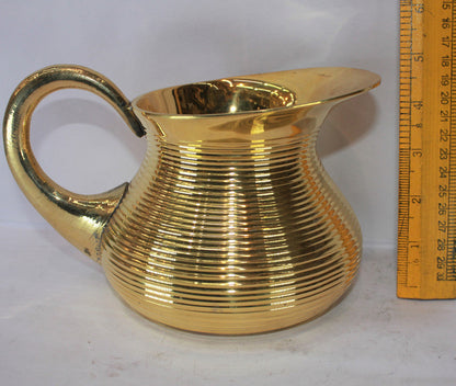 Brass Cone Lining Water Jug