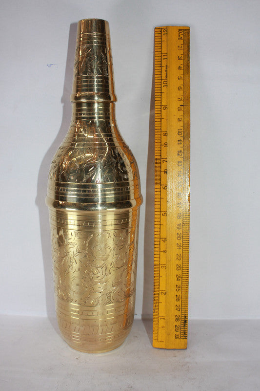 Brass Mukhwas Bottle