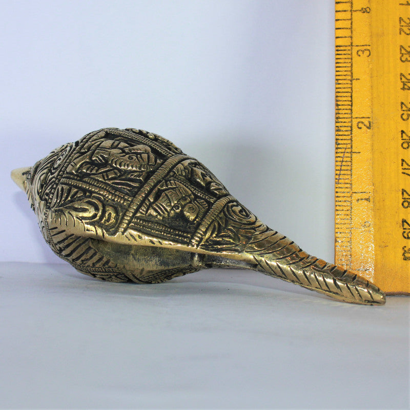 Brass Shankh, Conch