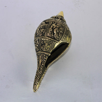 Brass Shankh, Conch