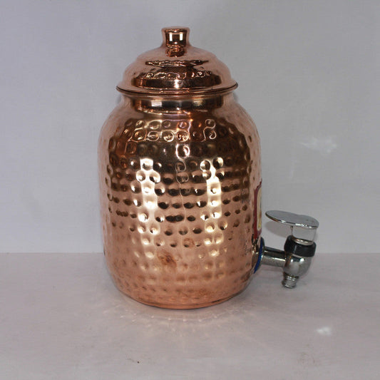 Pure Copper Water Dispenser