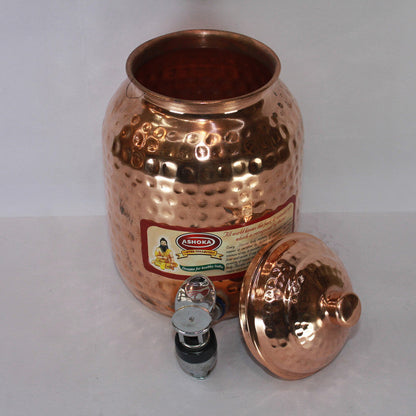 Pure Copper Water Dispenser