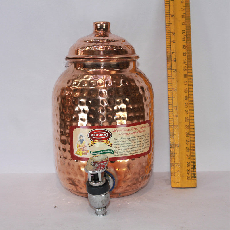 Pure Copper Water Dispenser