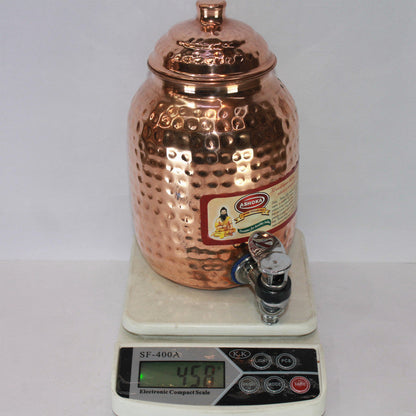 Pure Copper Water Dispenser