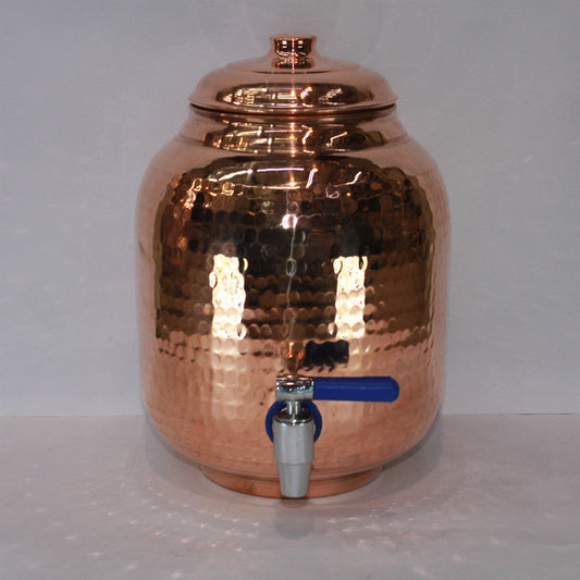 Pure Copper Water Dispenser