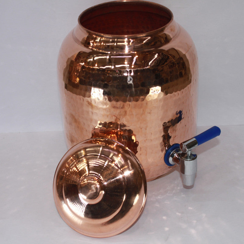 Pure Copper Water Dispenser