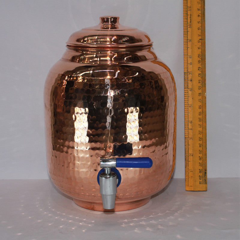 Pure Copper Water Dispenser