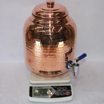 Pure Copper Water Dispenser