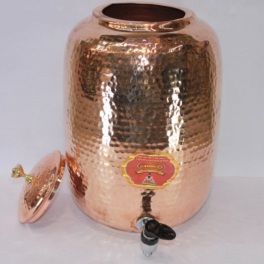 Pure Copper Water Dispenser |Pack of 2