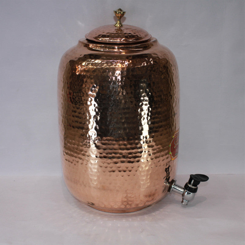 Pure Copper Water Dispenser