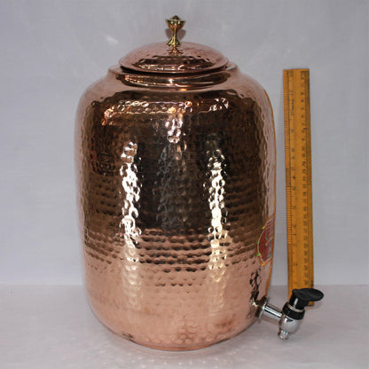 Pure Copper Water Dispenser