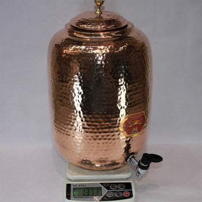 Pure Copper Water Dispenser