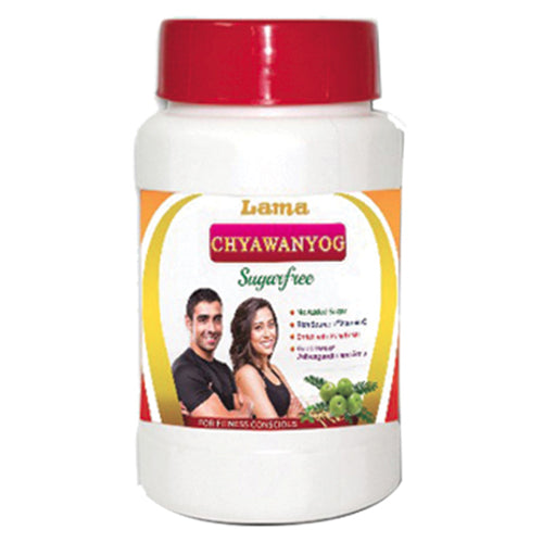 Lama Chyawanyog |Sugar Free 