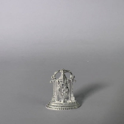 Balaji Plan idol in Pure Silver