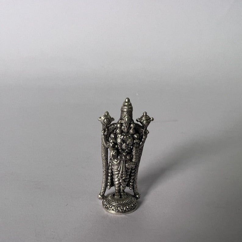 Pure Silver 92.5 Balaji Antique