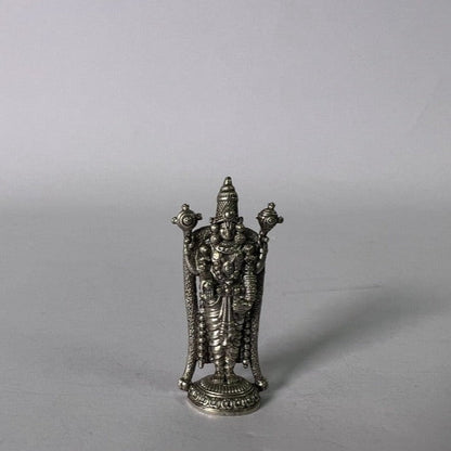 Pure Silver 92.5 Antique Balaji