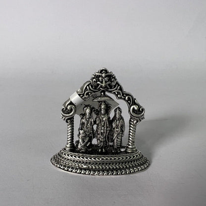 Pure Silver Ramparivar Antique