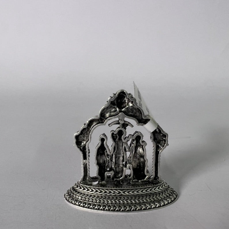 Pure Silver Ramparivar Antique