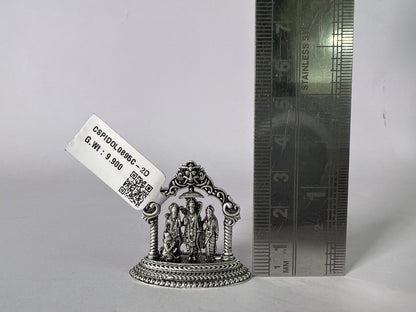 Pure Silver Ramparivar Antique