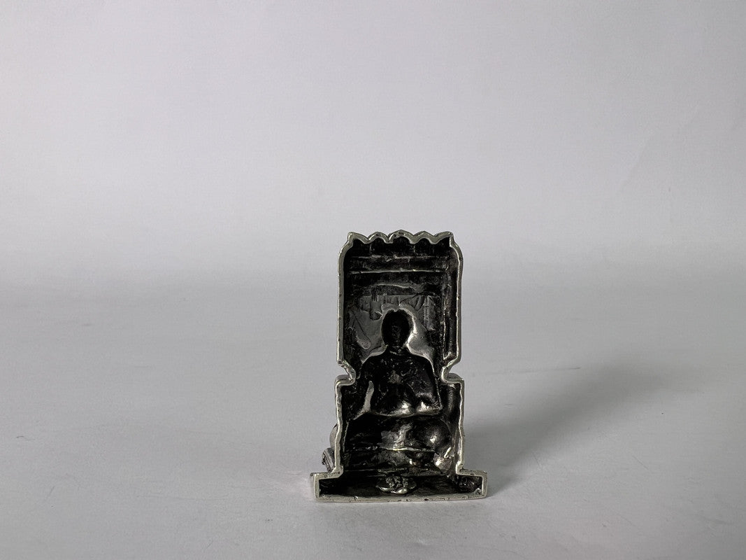 Pure Silver Raghavendraswami Antique