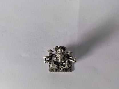 Pure Silver Varahi Antique Idol