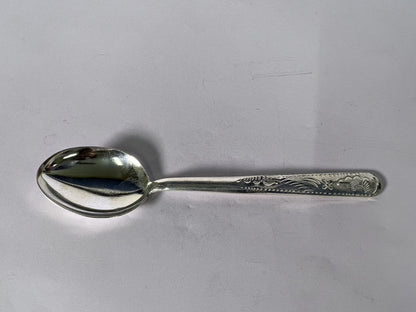 Pure Silver Spoon