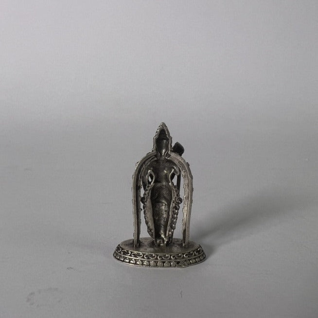 Pure Silver Balmurgan Antique Idol