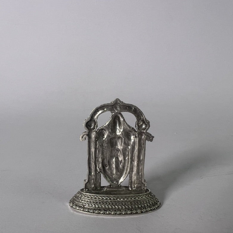 Pure Silver Venkateshwara Swami Antique