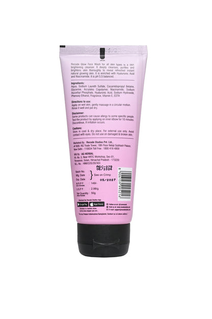 Recode-Glow-Face-Wash