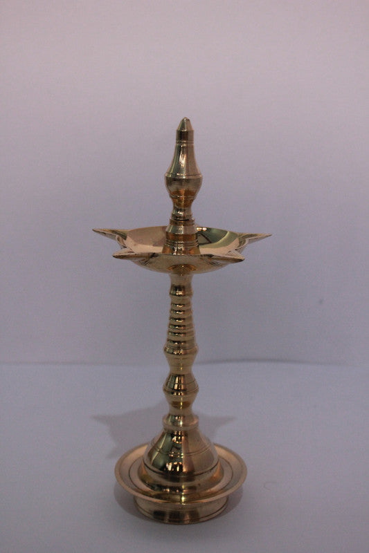 Express Deepak Brass Traditional Kerala Deepak Set |Pack Of 2 – Pushmycart.in