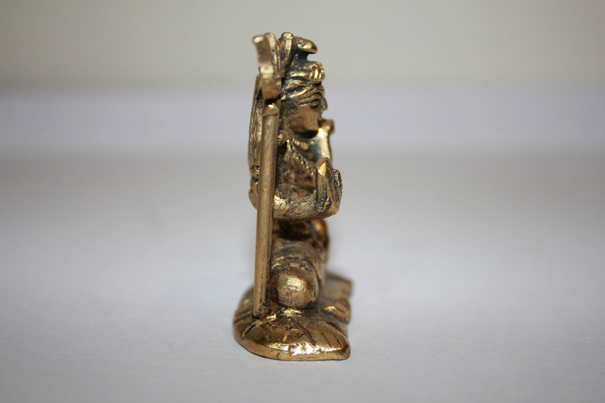 Brass Shiv Ji Idol Statue