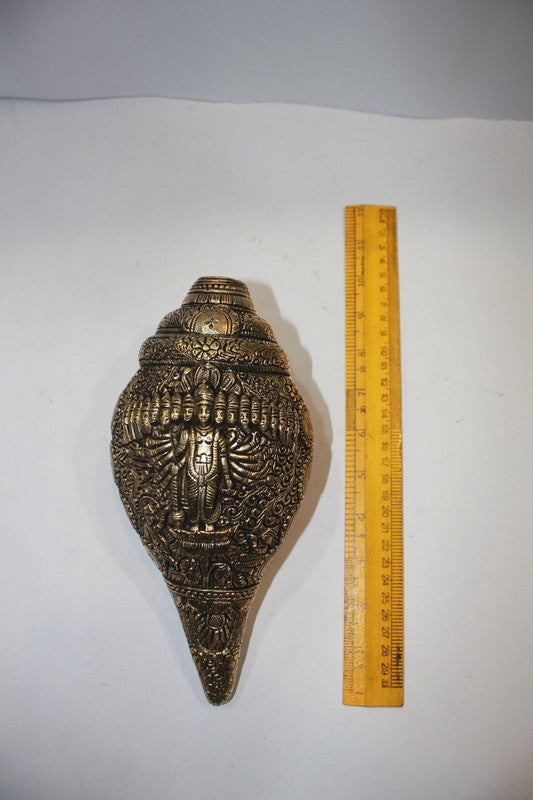 Brass Shankh, Vishwaroopam Conch