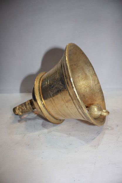 Brass Wall Hanging Bell Ghanta