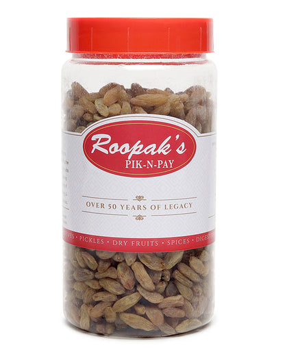 Roopaks Raisins | Kishmish