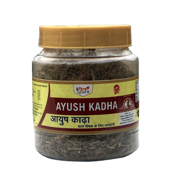 Gurukul Ayurved Pharmacy Ayush Kadha