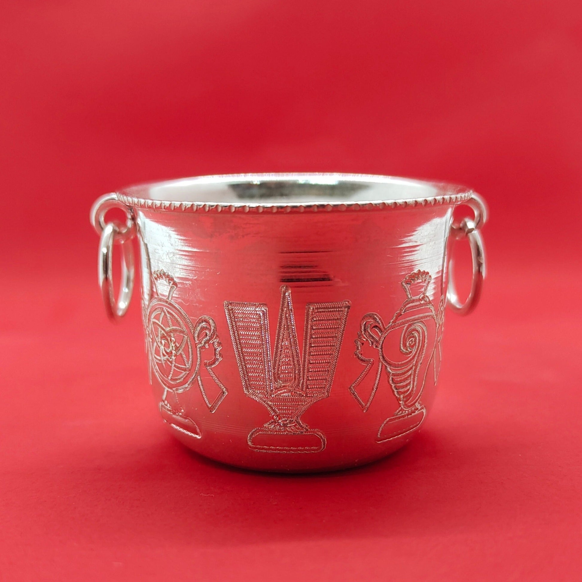 Pure Silver Gangalam 13.02g - PUSHMYCART