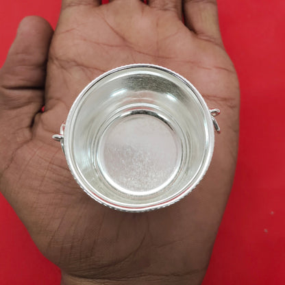 Pure Silver Gangalam