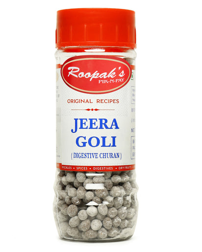 Roopaks Jeera Goli | Digestive Churan