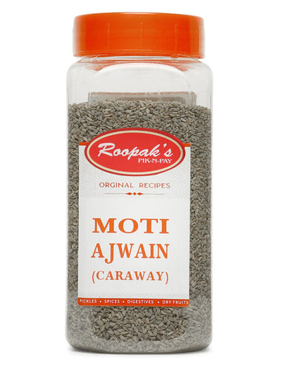 Roopaks Ajwain Moti | Caraway