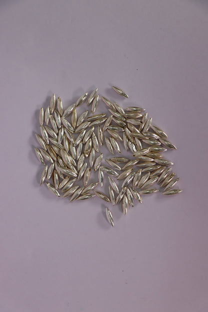 Pure Silver Rice