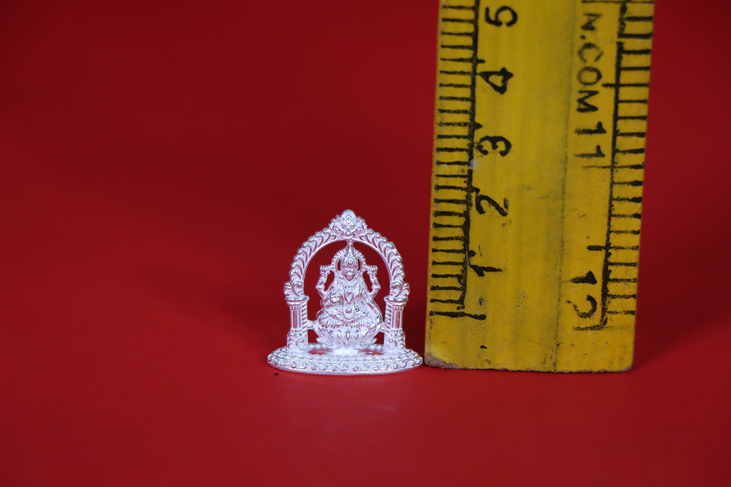 Pure Silver Lakshmi Devi|Keertimukha