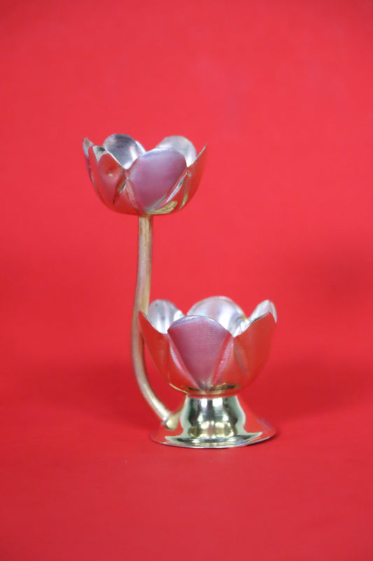 Pure Silver Tulip Stands 23 g