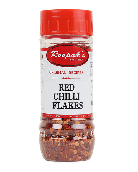 Roopak Red Chillies Flakes