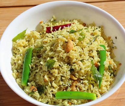 Telangana snacks Gongura Pulihora