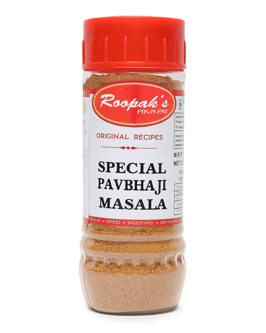 Roopak Pav Bhaji Masala Powder
