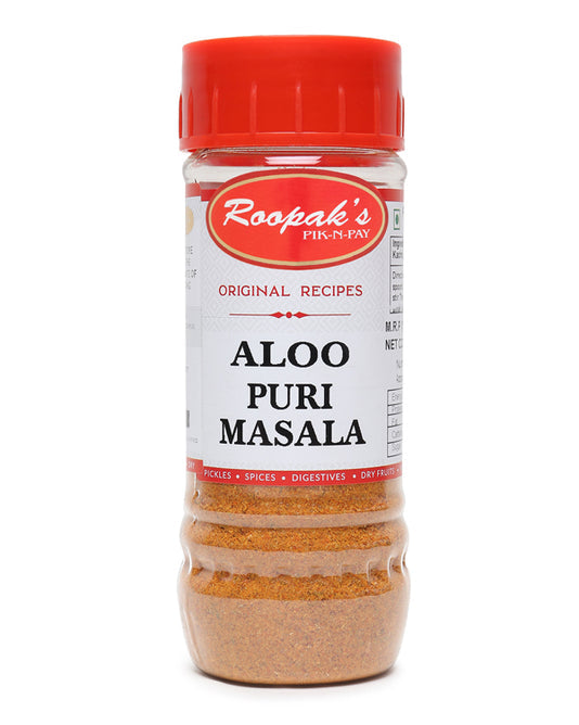 Roopak Puri Aloo Masala Powder