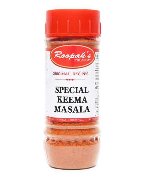 Roopaks Special Keema Masala