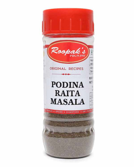 Roopak Pudina Raita Masala