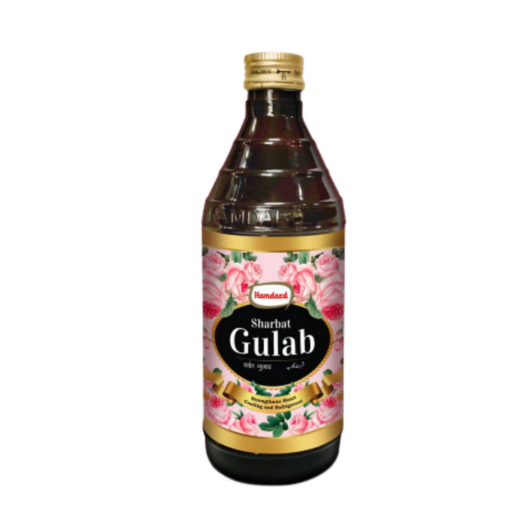 Hamdard Sharbat Gulab 500 ml