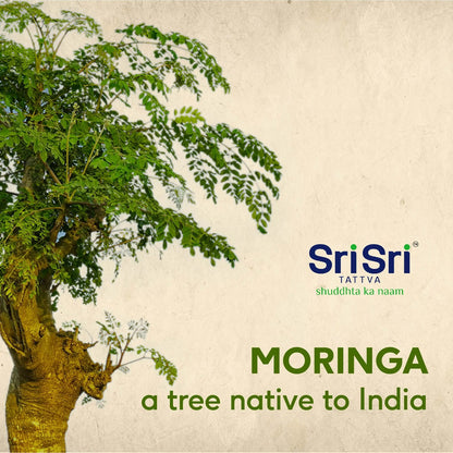 Sri Sri Tattva Moringa Powder